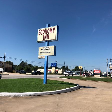 Economy Inn Springdale Exteriér fotografie
